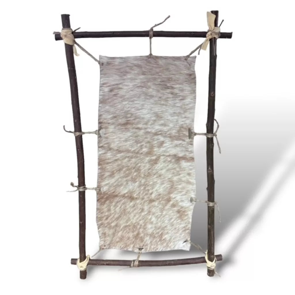 Animal Skin in Frame