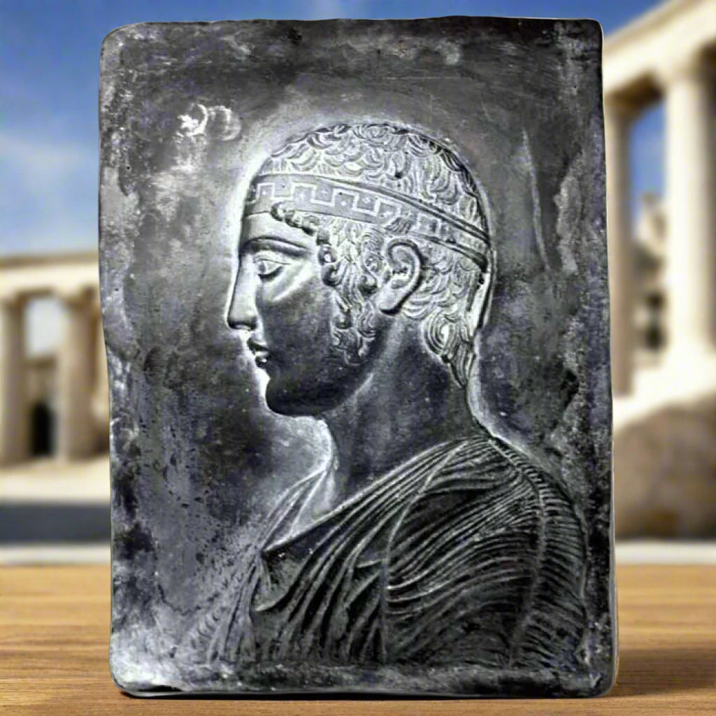 Apollo Plaque