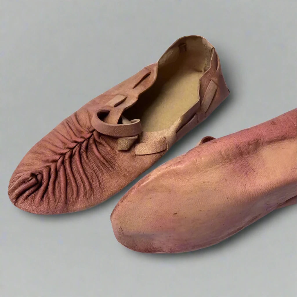 Child's Leather Shoes