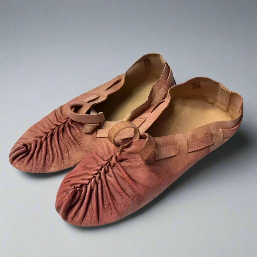 Child's Leather Shoes