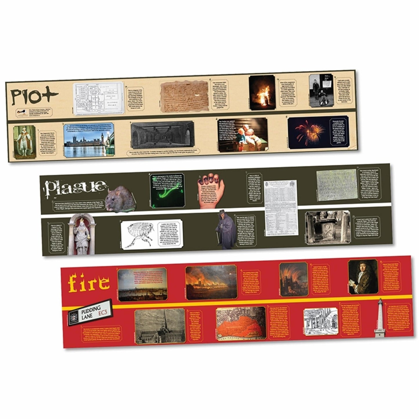 Great Fire of London Artefacts Collection