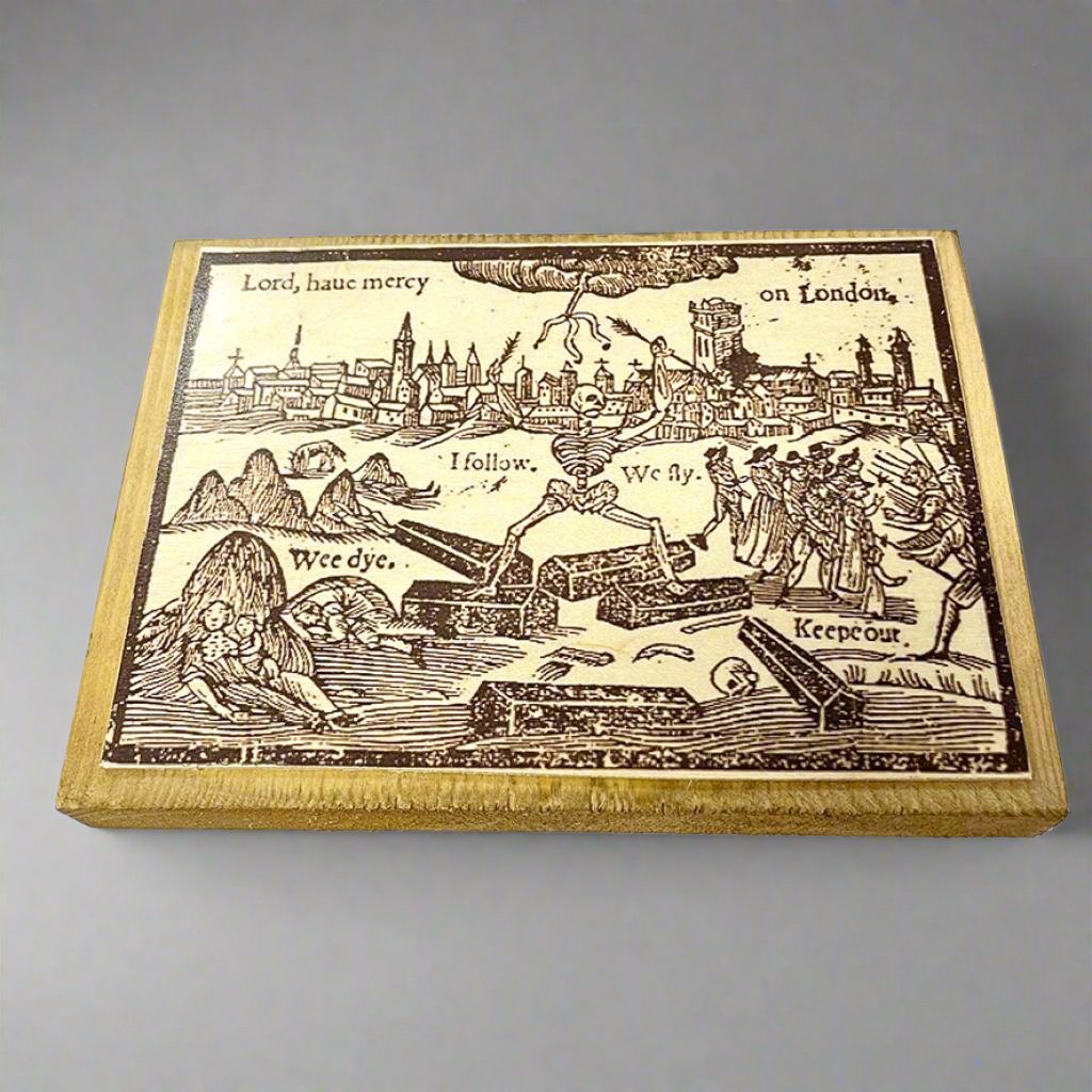 Great Plague Value Box