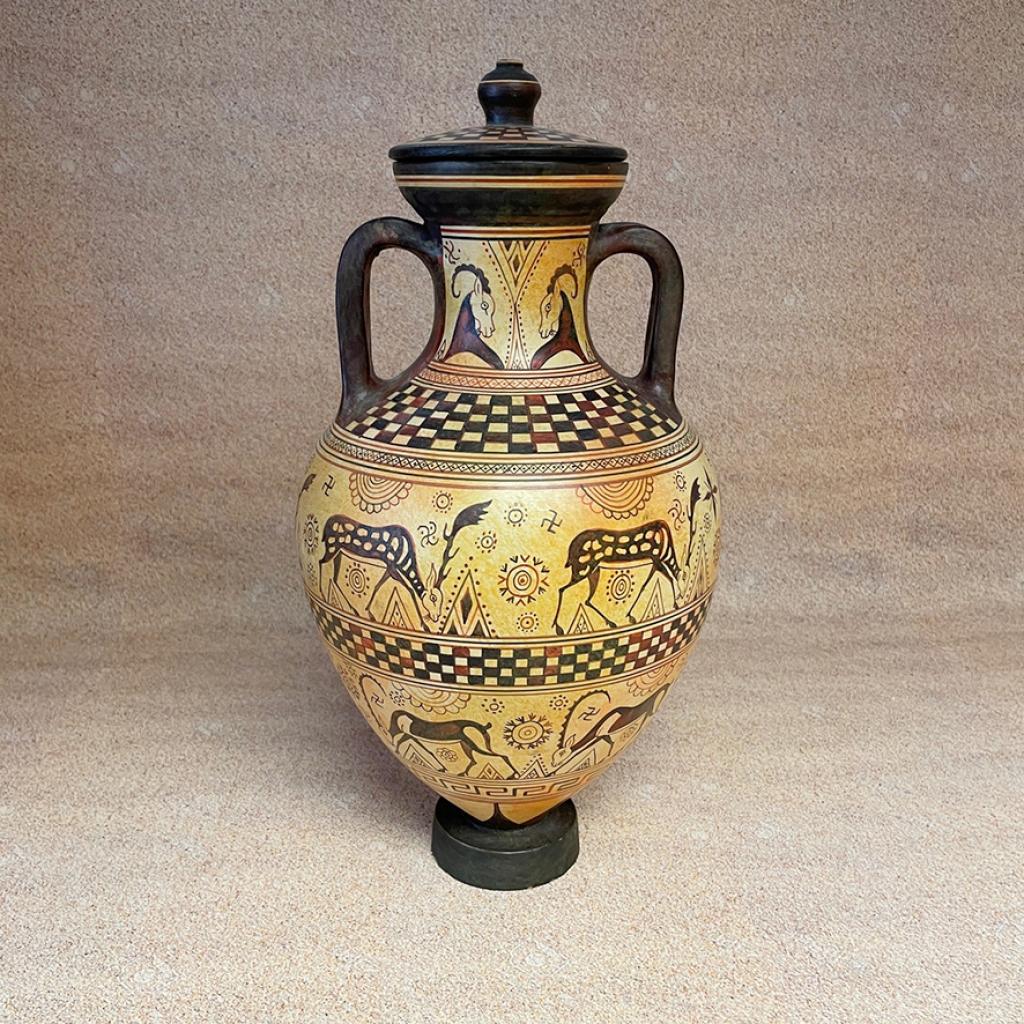 Greek Vase I
