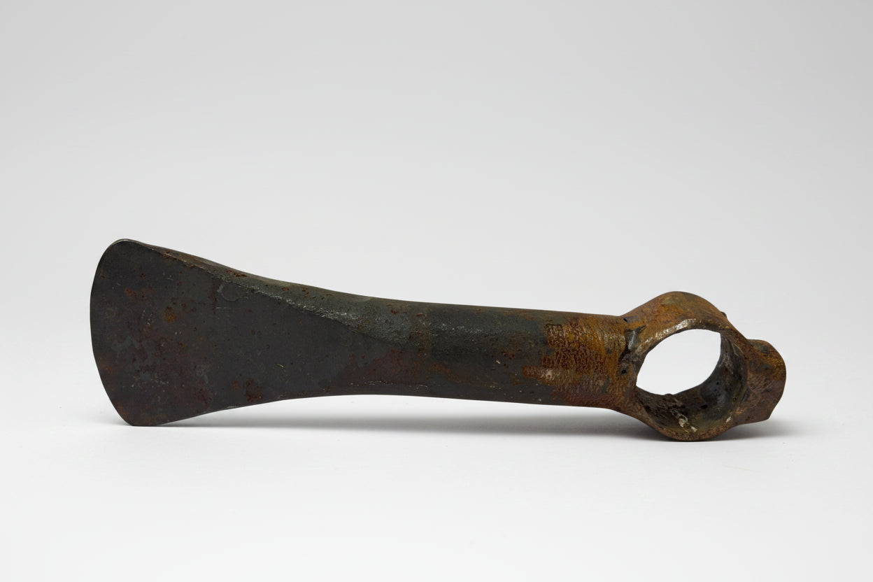 Iron Age Adze Head