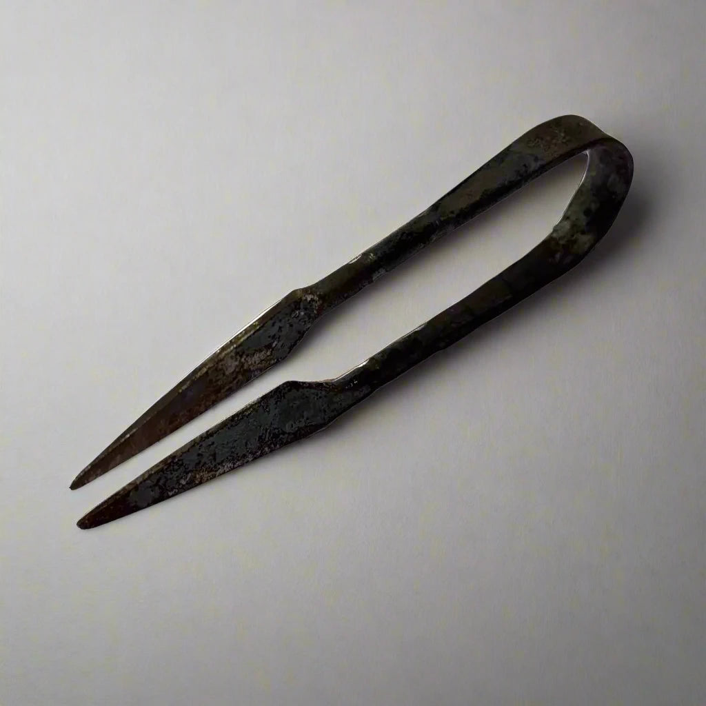 Iron Age Scissors