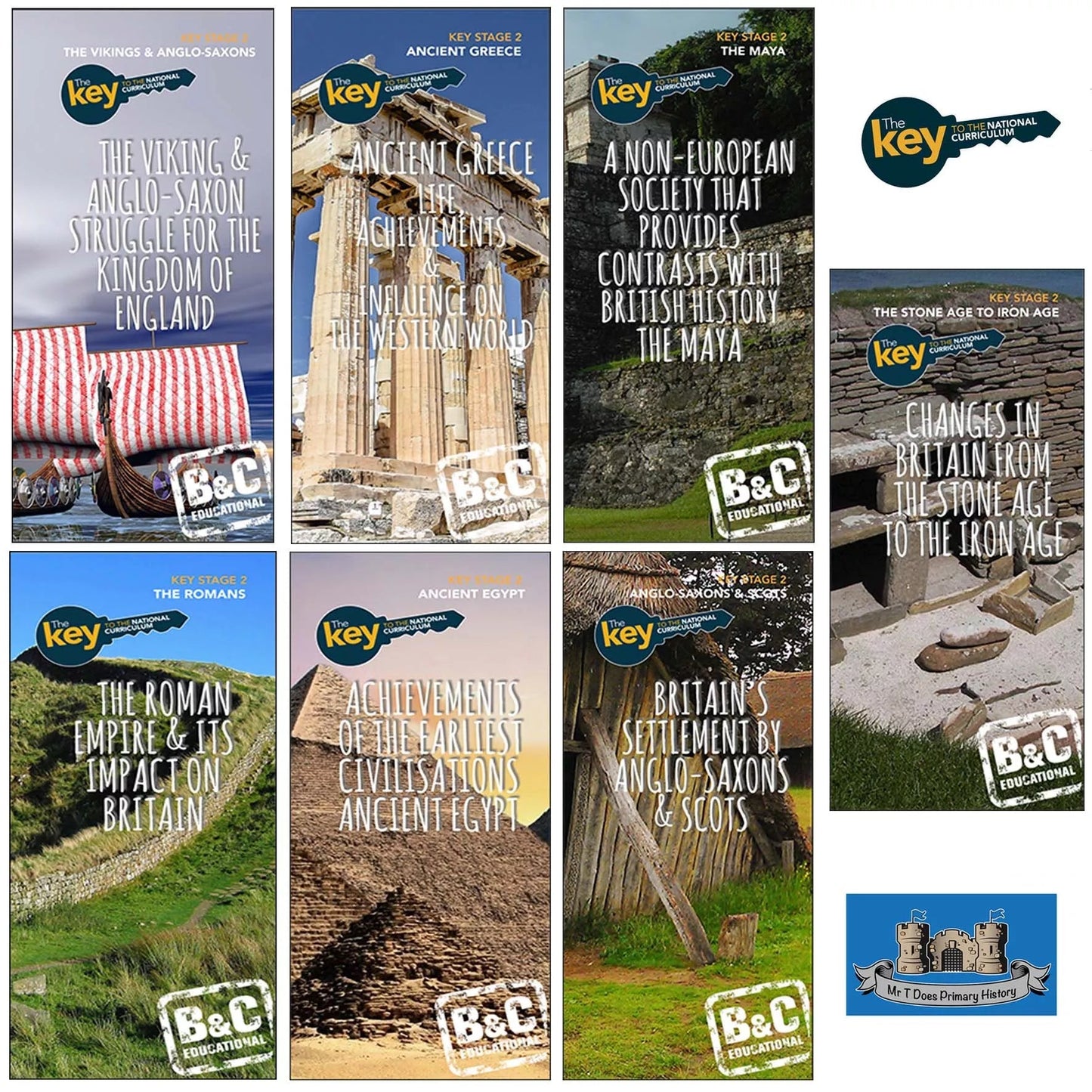 Key to... Ancient Greece - Life, Achievements and Influence on the Western World