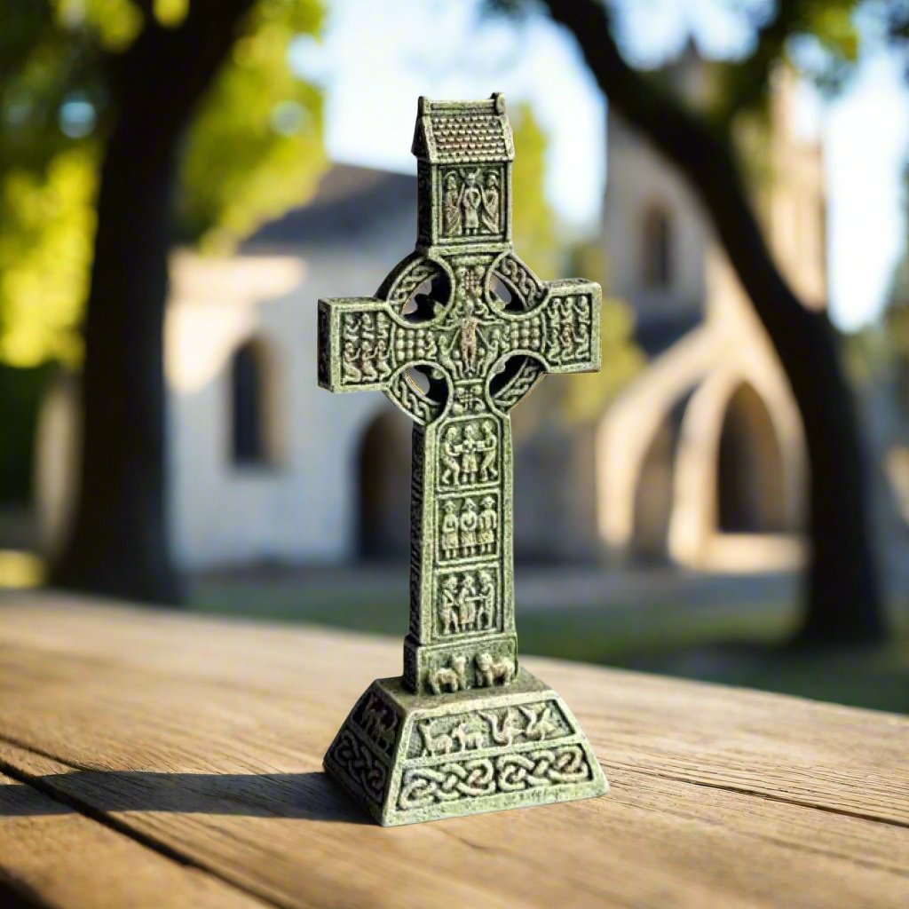 Large Saxon Cross