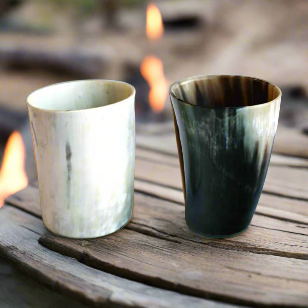 Medium Horn Beaker