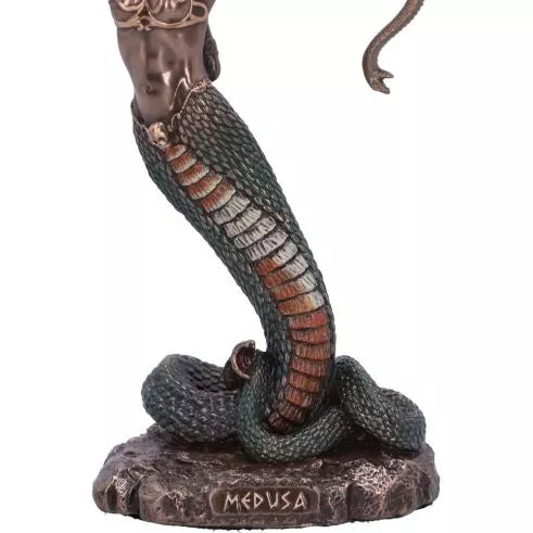 Medium Medusa's Wrath Statue