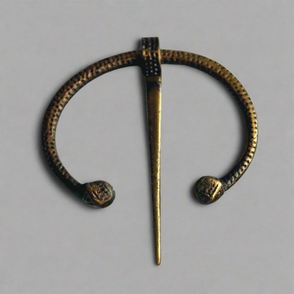 Replica Roman Fibula