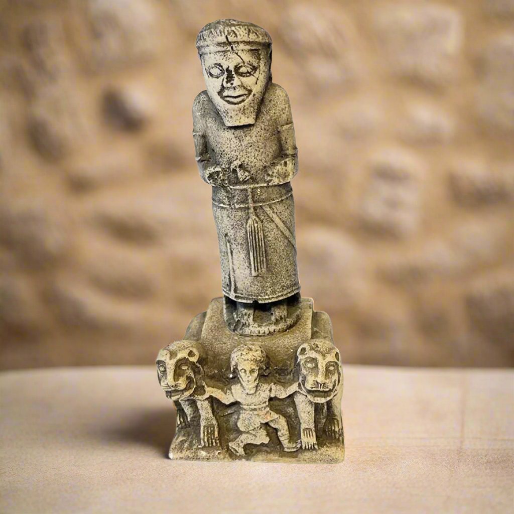 Sumerian Figurine