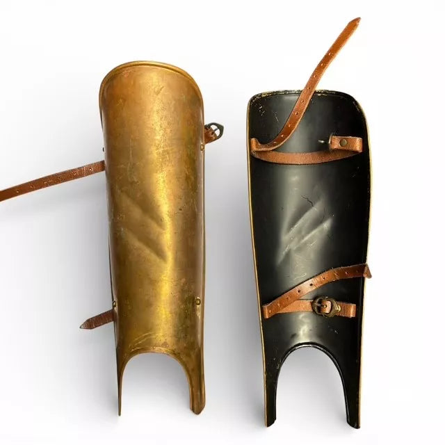 Trojan Armour Leg Guards