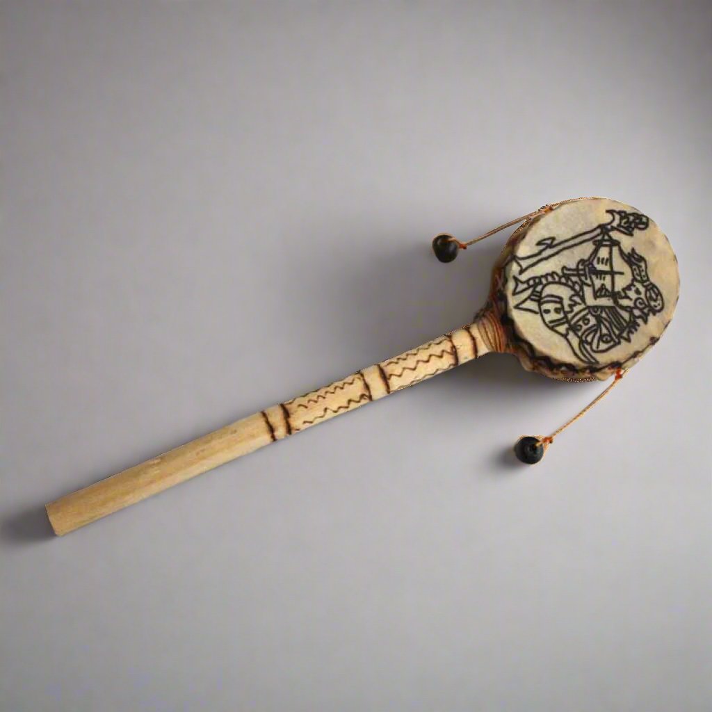Weaving Twist Drum