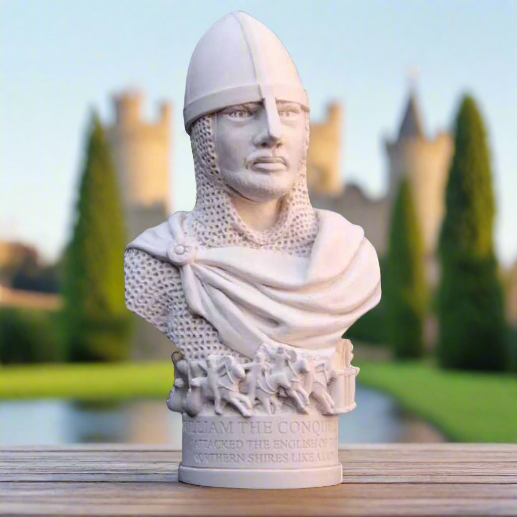 William the Conqueror Bust