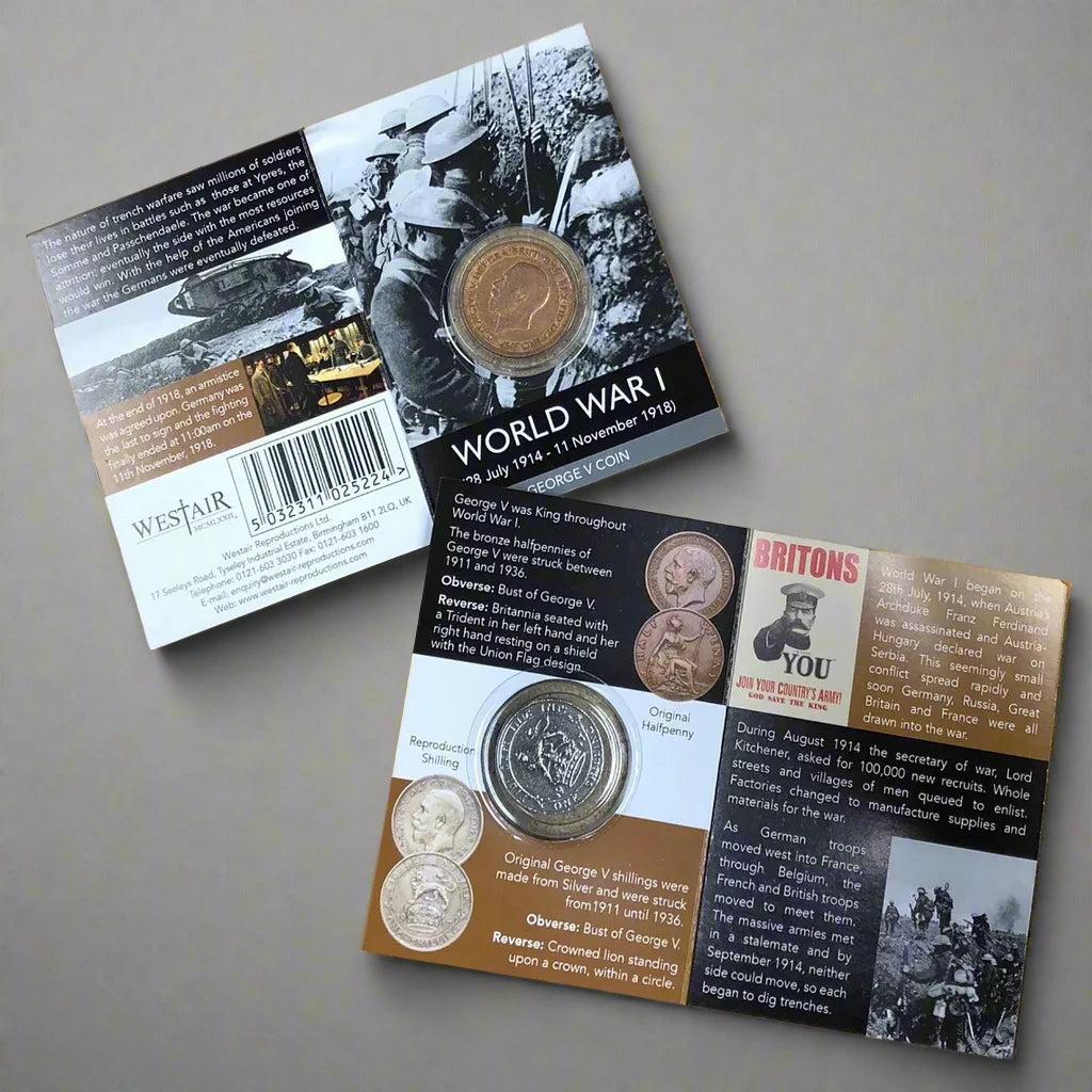 World War I Bargain Box