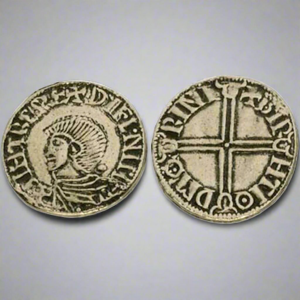 2 x Viking Coins