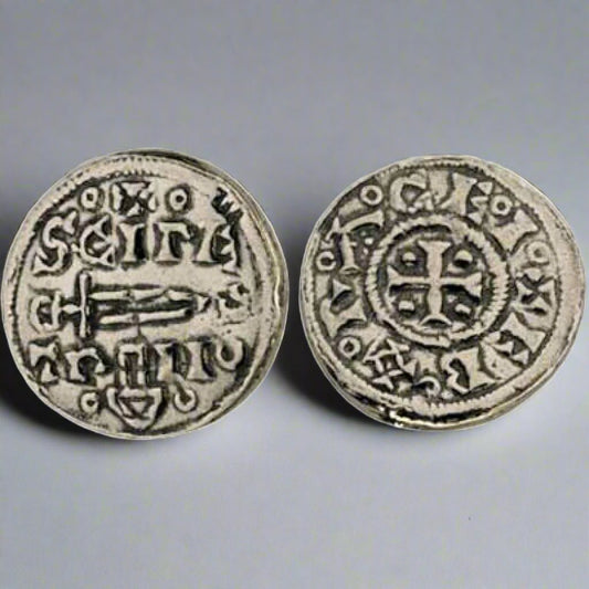 2 x Viking Coins