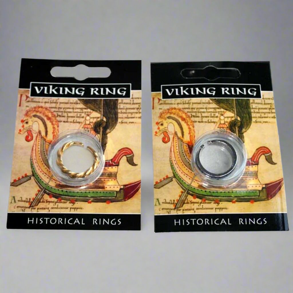 2 x Viking Rings