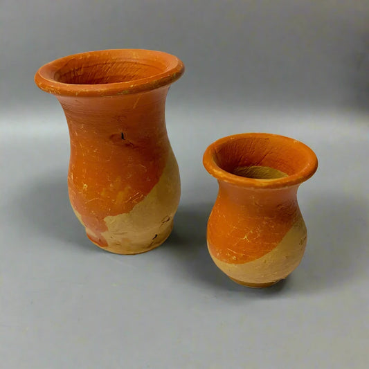 2 x Saxon Pots