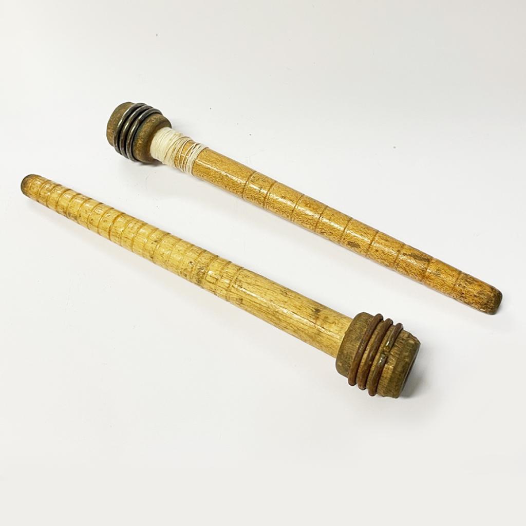 5 x Vintage Bobbins