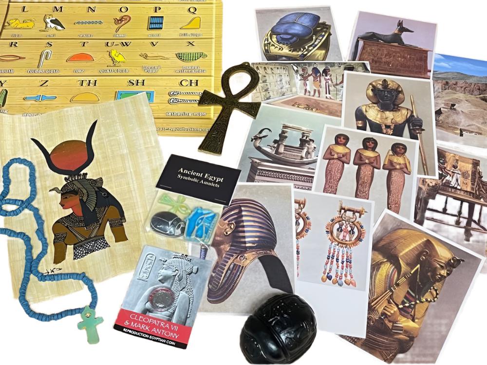 Ancient Egypt Bargain Box