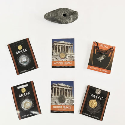 Ancient Greece Topic Pack