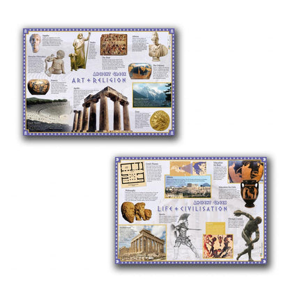 Ancient Greece Topic Pack