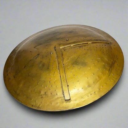 Ancient Greek Metal Shield