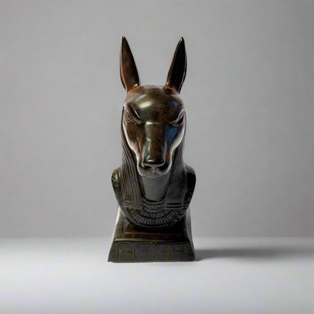 Anubis Head