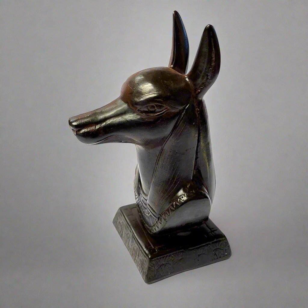 Anubis Head