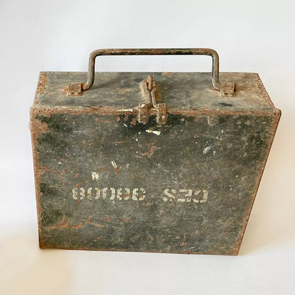 Authentic WW2 Ammo Box