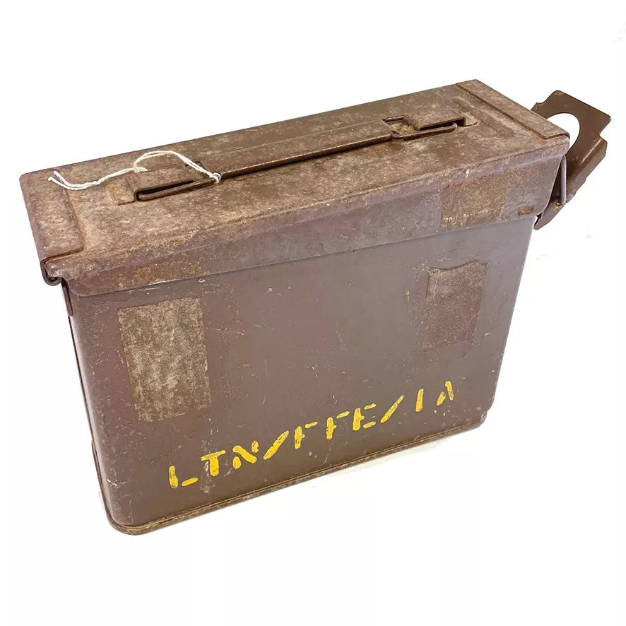 Authentic WW2 Ammo Box