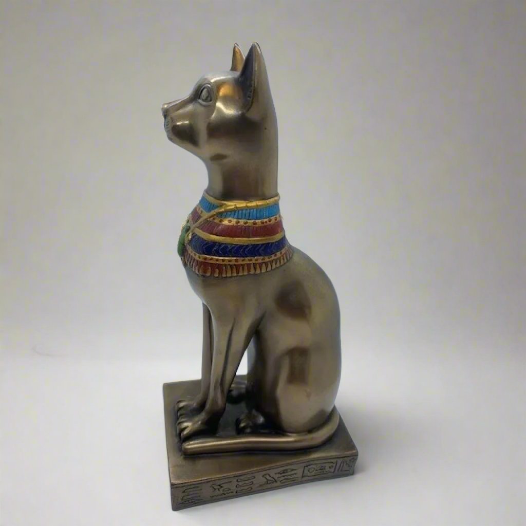 Vintage Bast Cat Figure