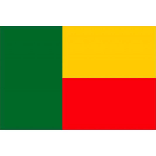 Benin Flag