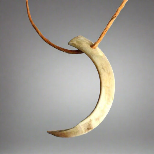 Wild Boar Tusk