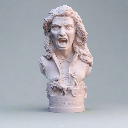 Boudica Bust