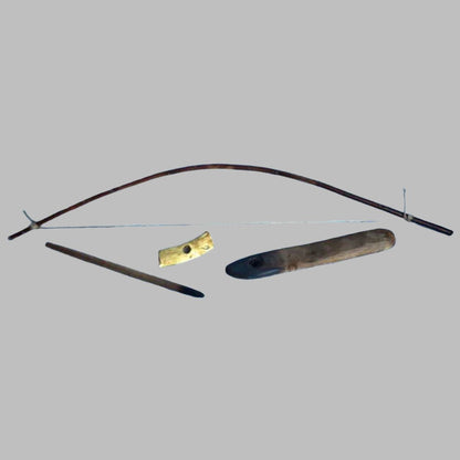 Bow Drill Fire Starter