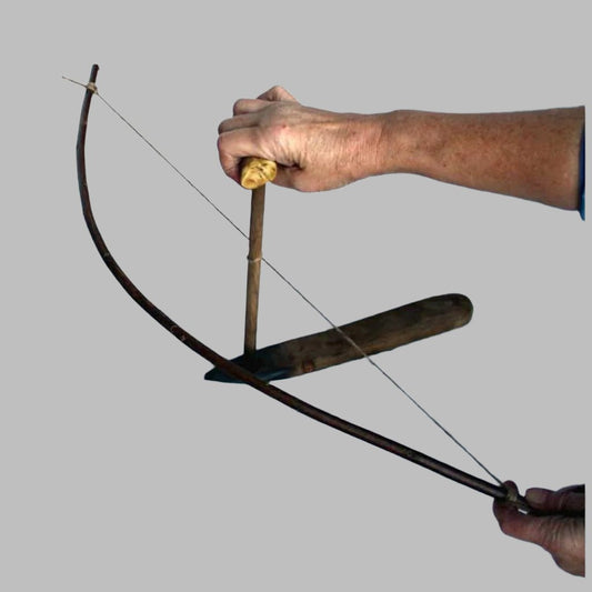 Bow Drill Fire Starter