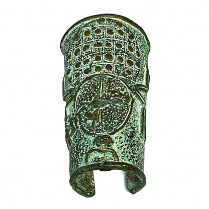 Bronze Benin Armlet