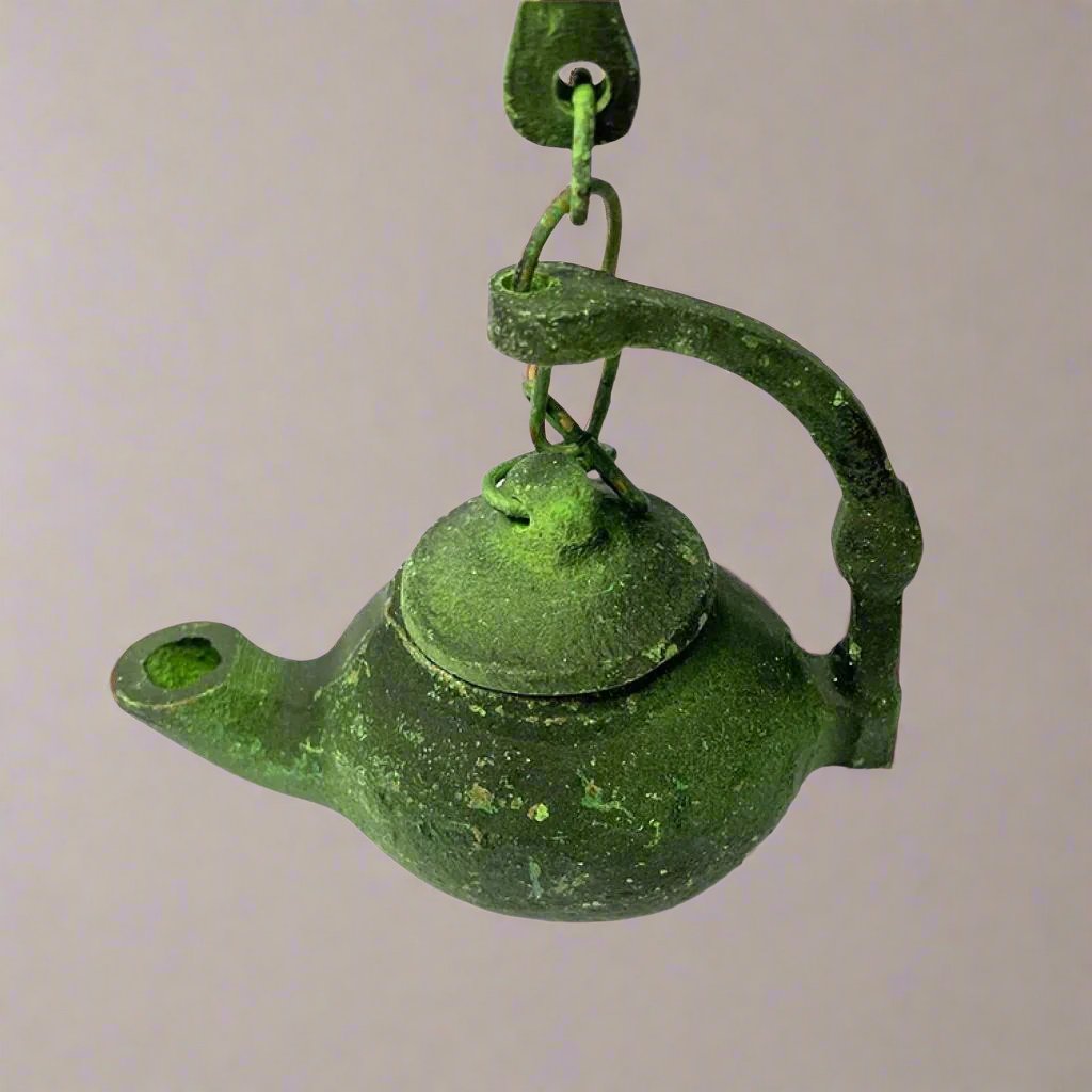 Bronze Hanging Lantern