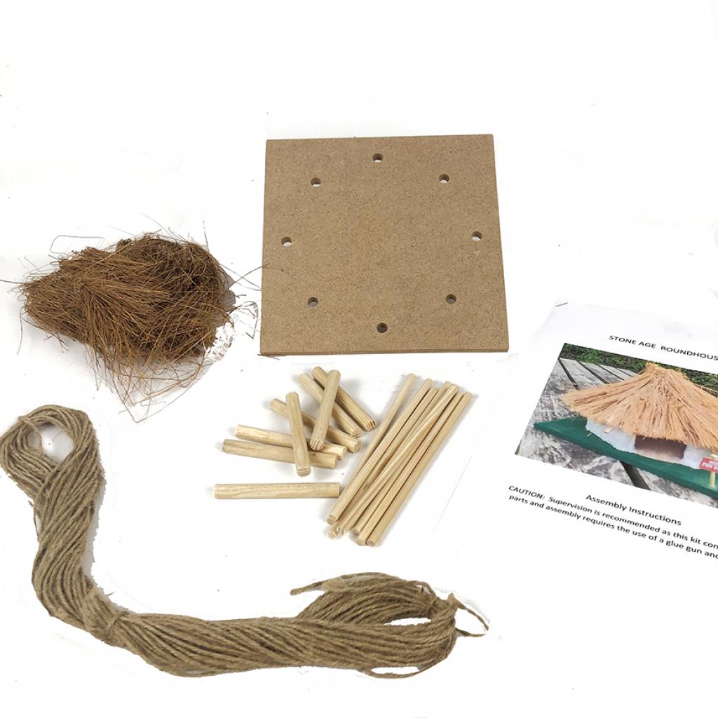 Build your own Roundhouse Kit