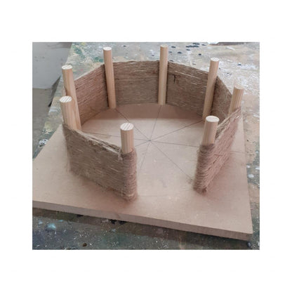 Build your own Roundhouse Kit