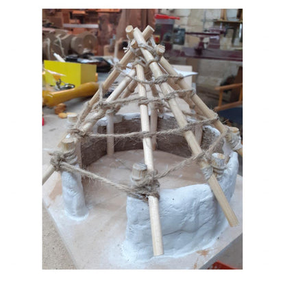 Build your own Roundhouse Kit