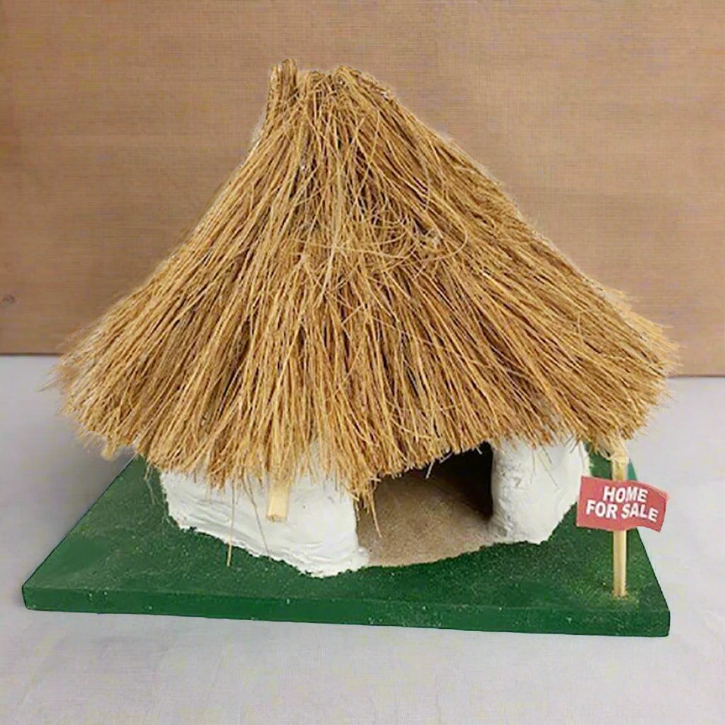 Build your own Roundhouse Kit