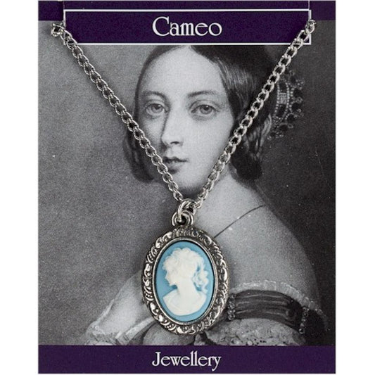 Cameo Necklace