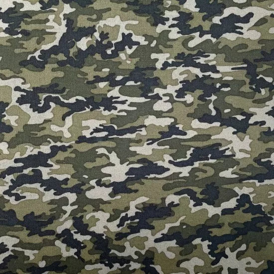 Camouflage Textile