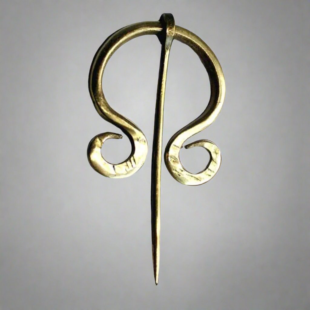 Celtic Brooch