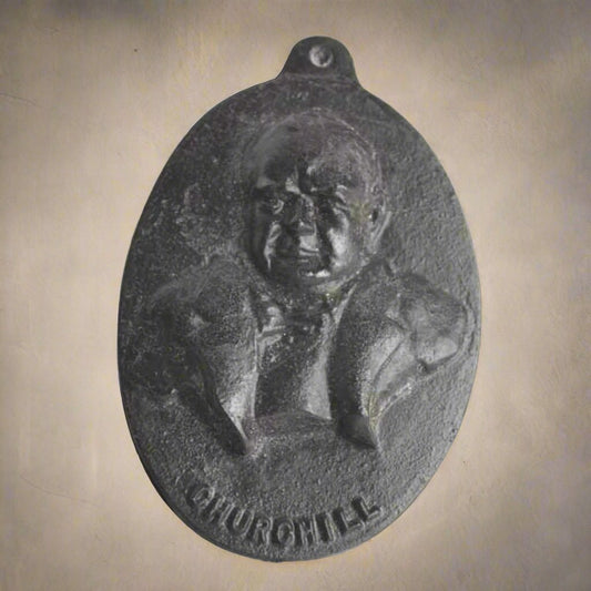 Churchill Plaque