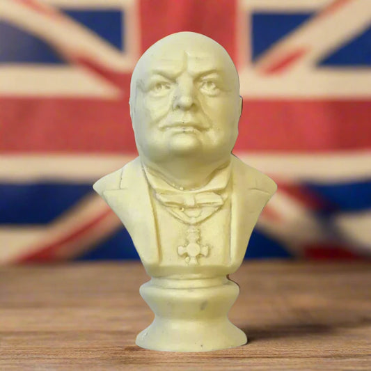 Churchill Bust