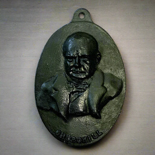 Churchill Plaque